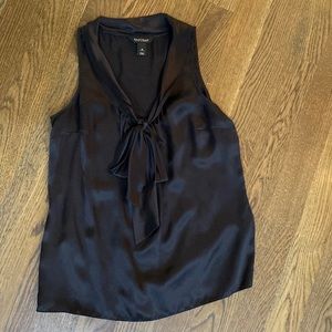 WHBM Black Top